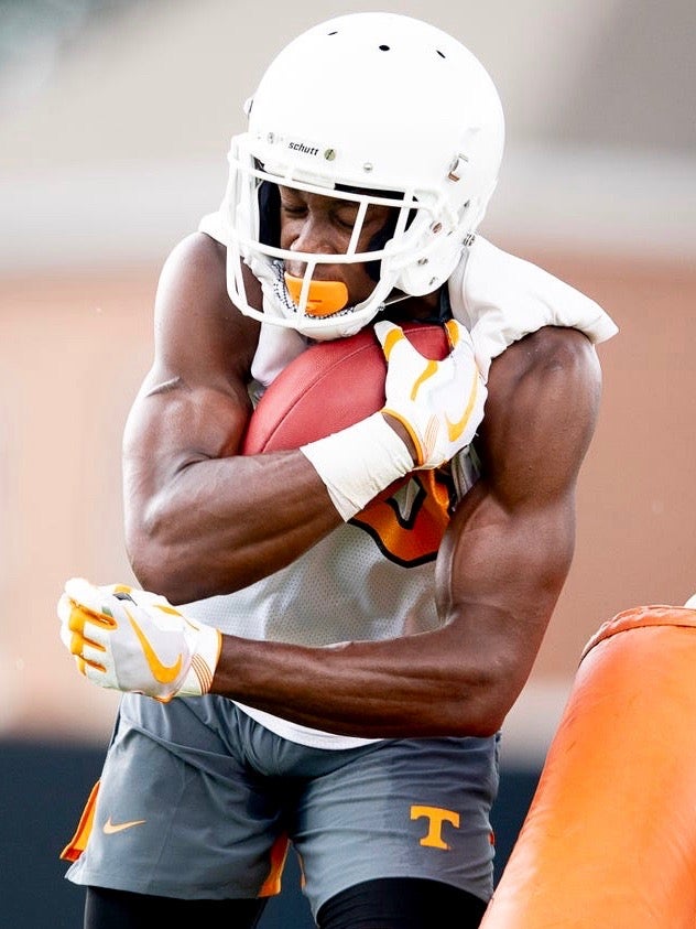 Josh Palmer has simple goals for himself and Vols in 2019