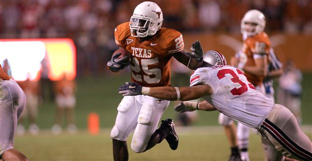 Top 5 running backs in Texas Longhorn history - BVM Sports