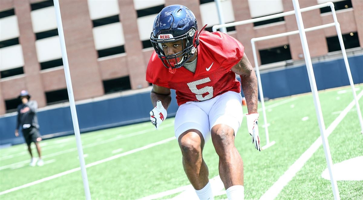 Ole Miss' Metcalf Earns SEC All-Freshman Honors - Rebel Nation