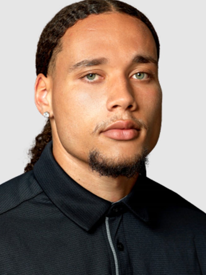 Donovan Faupel athlete image