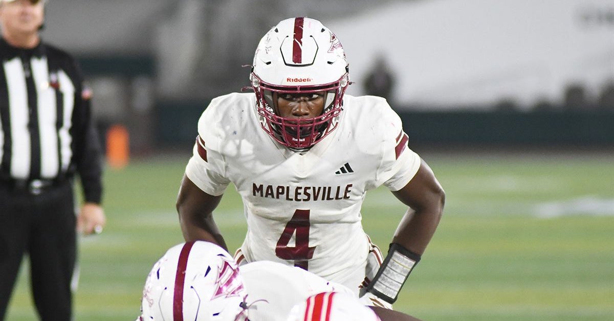 Alabama's top prospect Nehemiah McCary moves into the Top 25 nationally, names three leaders