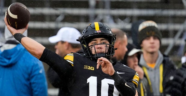 Iowa Football: What Tim Lester Said About The Iowa Offense, 2026 ...