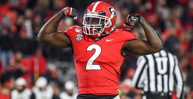 Espn Projects Every Georgia Football Game In 2020