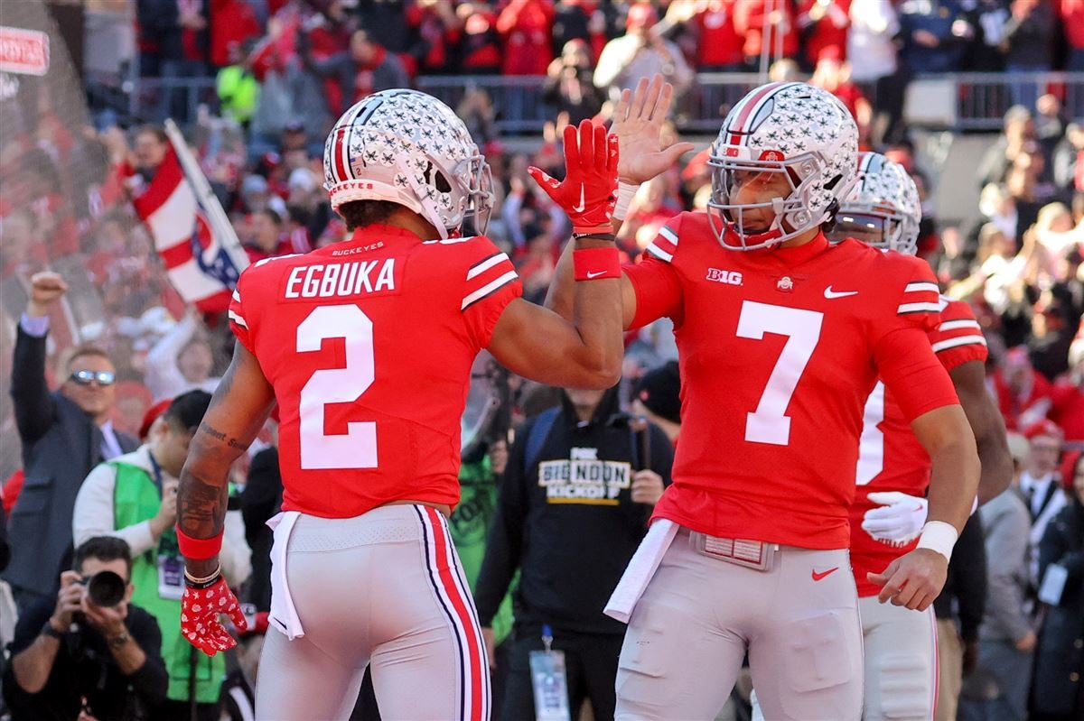 Ohio State QB C.J. Stroud, Buckeyes unfazed by Georgia despite College Football Playoff underdog status - Vimarsana News