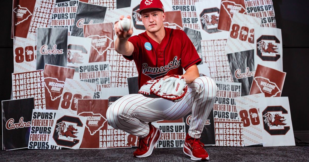 Keegan Sawyer: South Carolina 'felt like home'