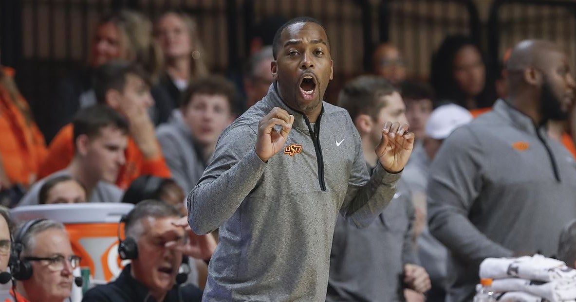 Everything Mike Boynton said after Oklahoma State's upset win over No