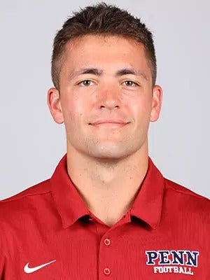 Liam O'Brien athlete image