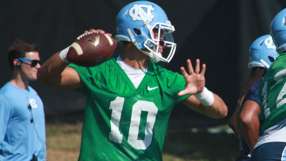 Look: Mitchell Trubisky wears Mentor High School sticker on Pro Bowl helmet