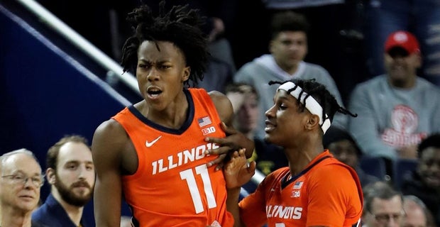 Minnesota Gopher Basketball Preview At Illinois