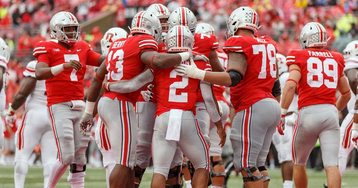 Bucknuts Breakdown: Ohio State vs. Rutgers