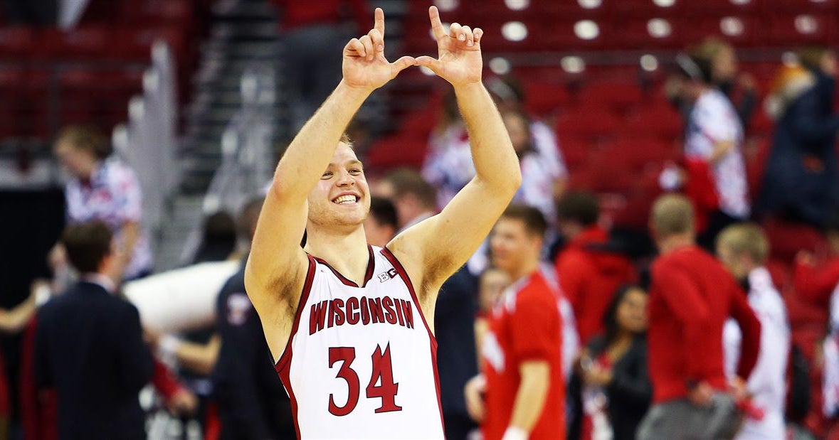 Badgers Not Done Yet Look To Clinch Big Ten Title Saturday