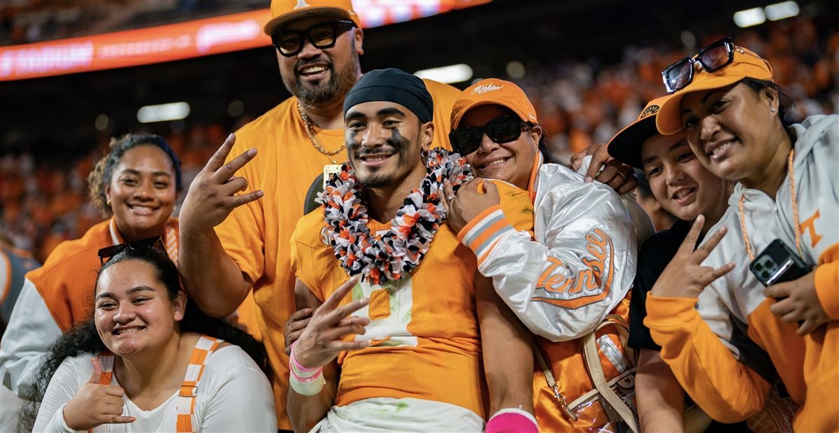 Everything Nico Iamaleava said after No. 8 Tennessee OT win over Florida