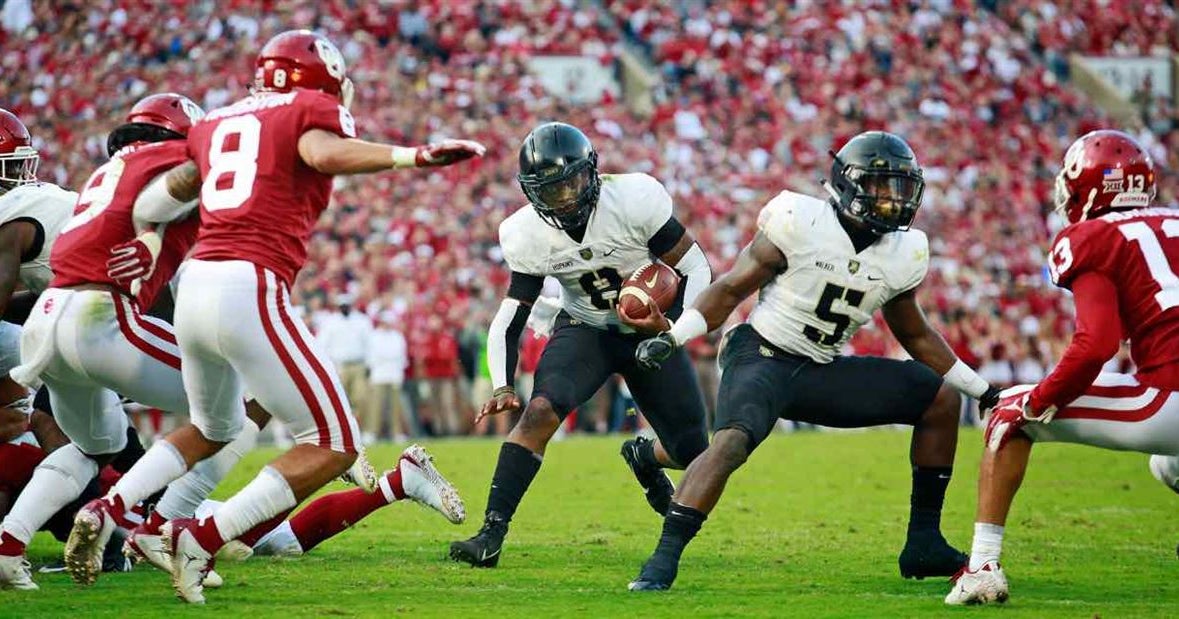 OUOklahoma State Game rundown
