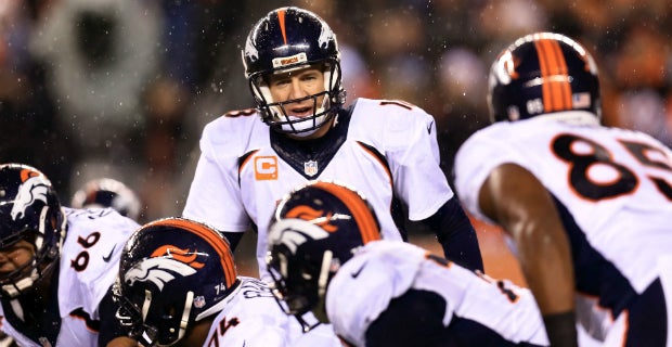 Updated Denver Broncos Offensive Depth Chart Following Otas