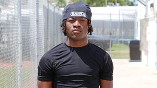 ACC, SEC teams stand out early to 2028 Top247 WR Tromon Isaac Jr. 