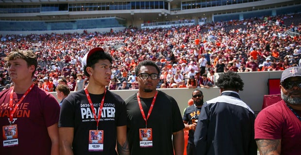 Six Virginia Tech Commits Make Major Moves in Latest Top247 Rankings