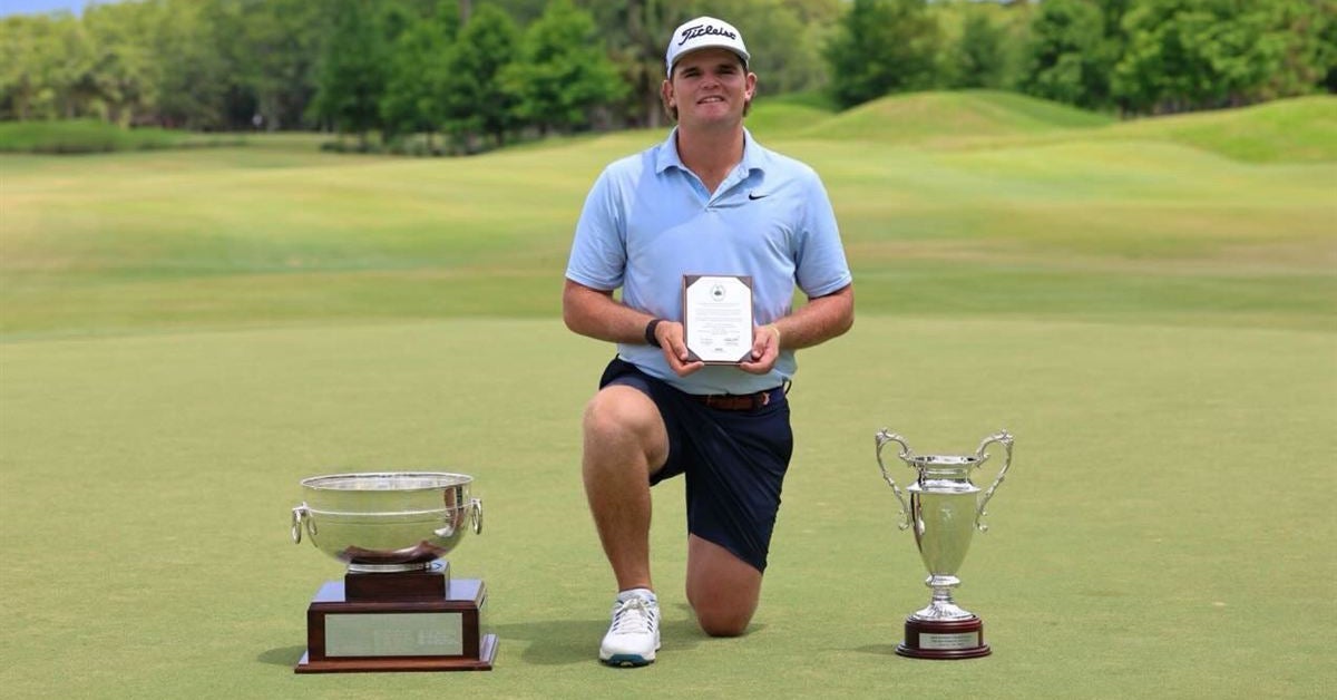 Auburn men's golf continues reload with three top 2026 recruits now on campus