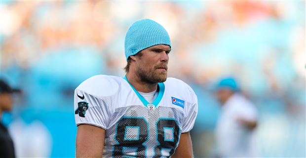 greg olsen beanie 2018