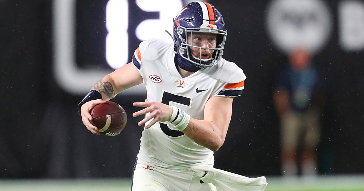 UNC Scheming for Virginia's QB Run Game UNC Scheming for Virginia's QB Run Game