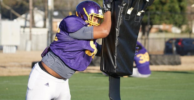 Ecu Football Biggest Gainers Losers In The Weight Room