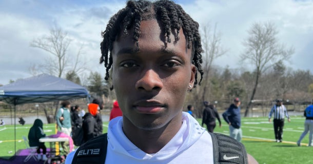 CB Zion Tracy Reacts To Penn State Offer Ahead Of Official Visit