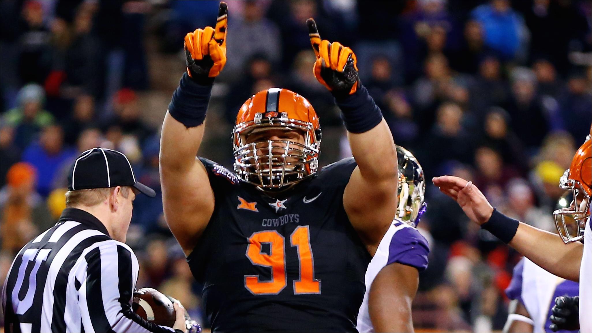 New Oklahoma State football uniforms feature a nod to Barry Sanders' era  with OSU Cowboys