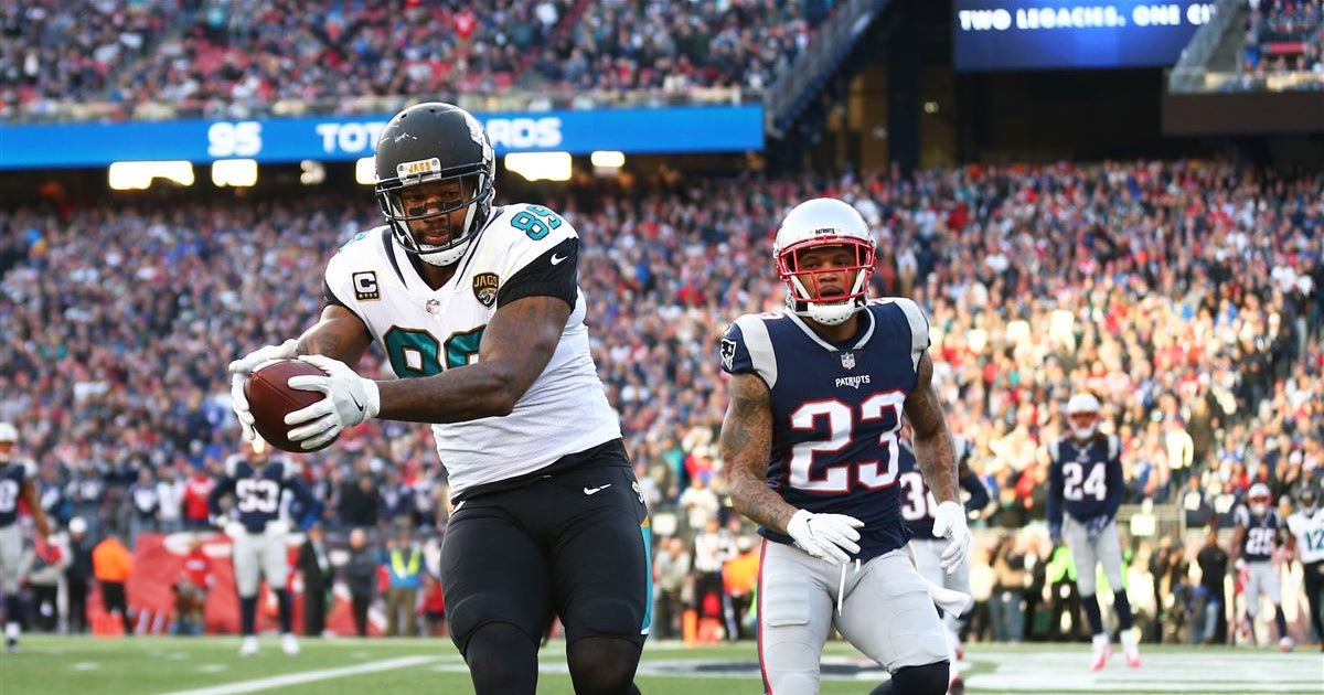 Marcedes Lewis To Wear No 85 For Green Bay Packers