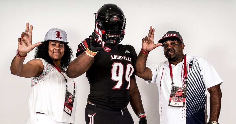 Louisville recruiting class rising in 247Sports rankings