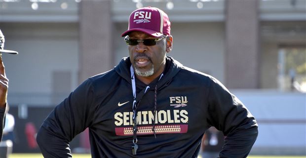 Willie Taggarts Florida State Coaching Staff Overview
