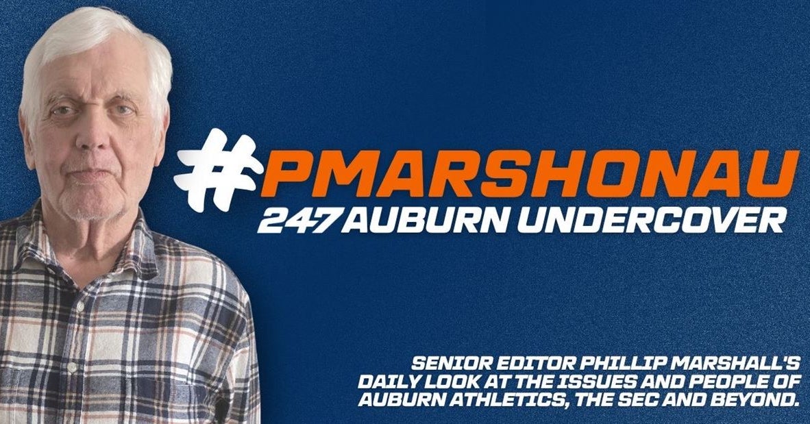 #PMARSHONAU: Sunday reflections from Auburn and beyond - 247Sports