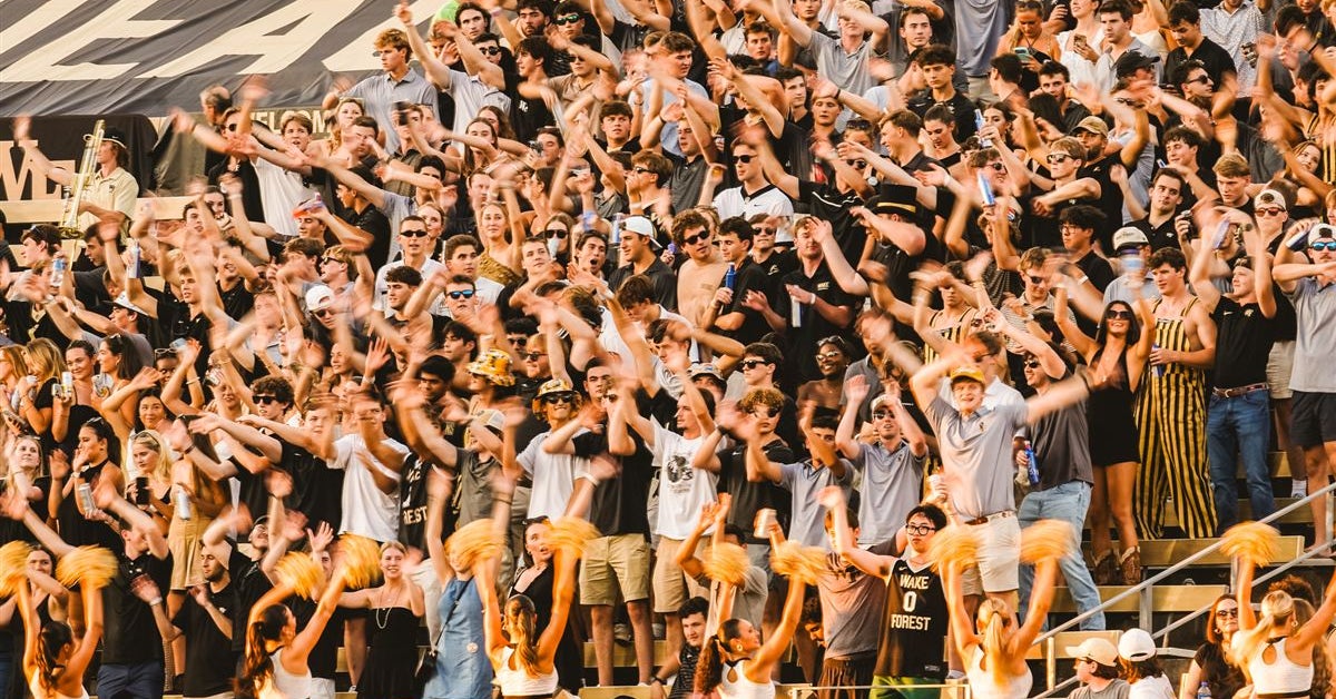 Wake Forest Football coach Jake Dickert recaps win over Akron, previews contest at Purdue