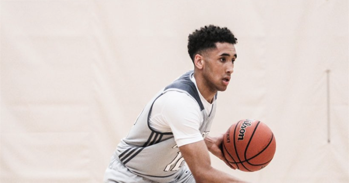 Things Heating Up for Top Bison PG Target Dalton Banks