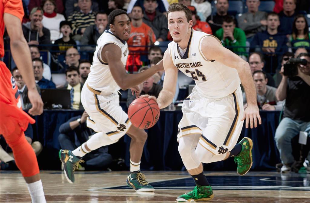 Pat Connaughton Cementing Legacy as One of Notre Dame's All-Time Greats, News, Scores, Highlights, Stats, and Rumors