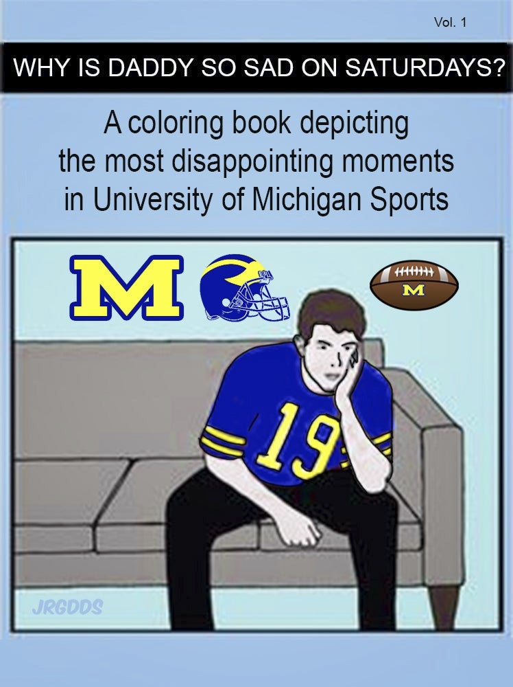 ITT we post what a typical Michigan Man looks like