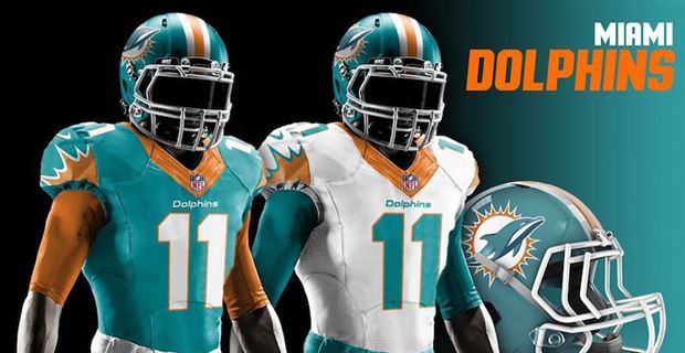 These Redesigned NFL Jerseys Are Better Than the Real Thing