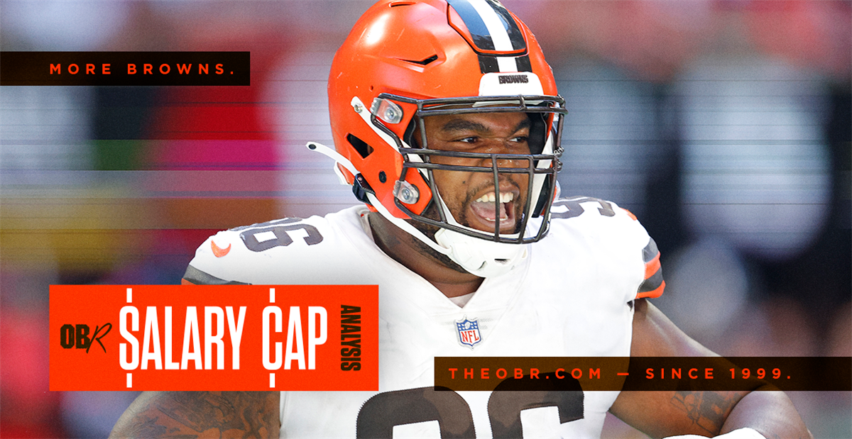 Inside the Browns' 2023 salary cap: Numbers to know and players to watch 