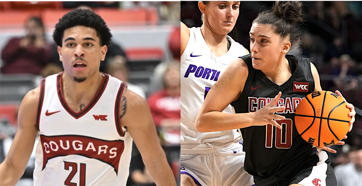 This week in WSU hoops: Final two home games come with big stakes for ...