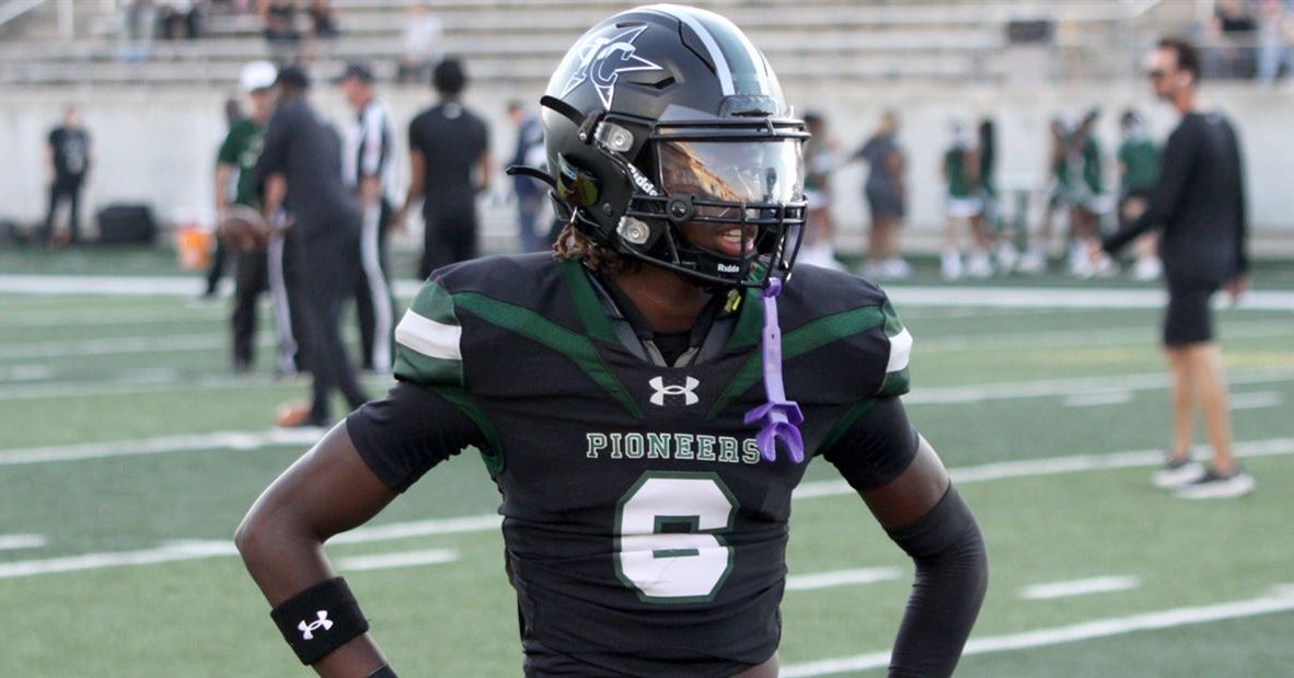 Vanderbilt football lands commitment from 3-star CB Jeremy Garner II