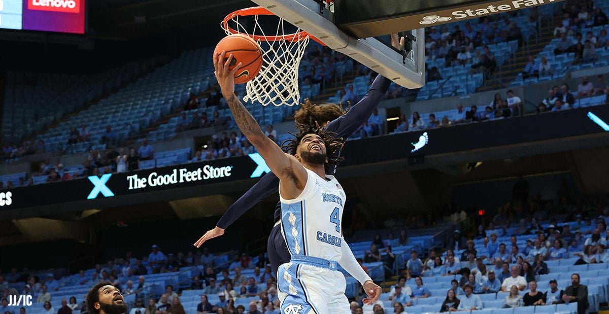 Photos: UNC Vs St. Augustine's