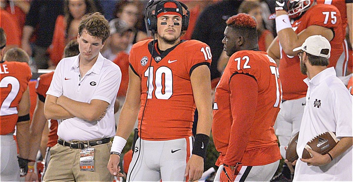 Jake Fromm Released by Buffalo Bills - Sports Illustrated Georgia Bulldogs  News, Analysis and More