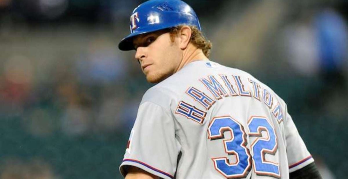 Josh Hamilton indicted on felony count of injury to a child