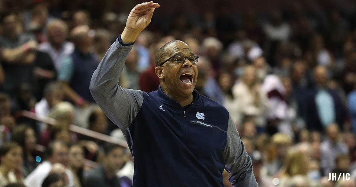 News & Notes from Hubert Davis' Press Conference News & Notes from Hubert Davis' Press Conference