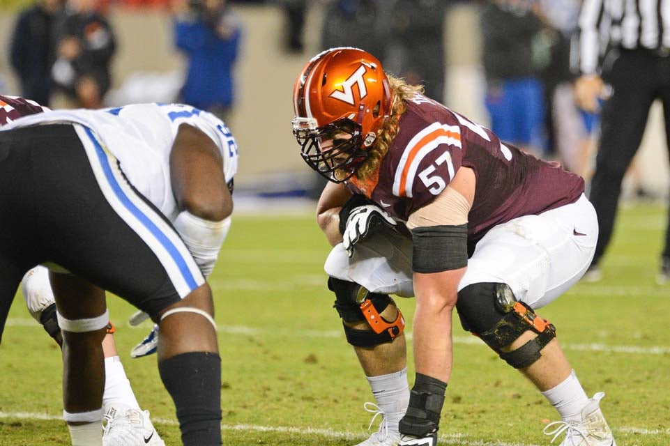 Virginia Tech Hokies in the 2018 NFL Draft: Wyatt Teller - Gobbler Country