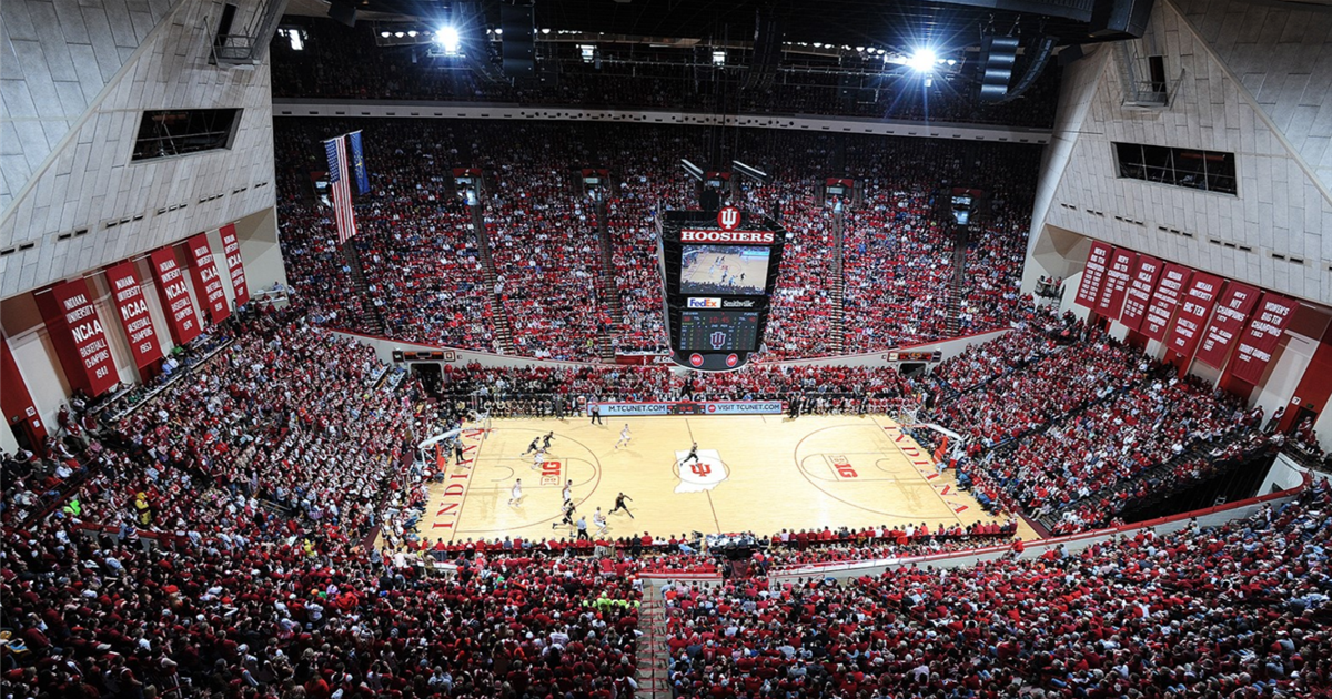 IU men's basketball hits perfect Graduation Success Rate score