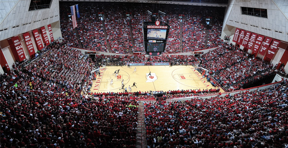 IU men's basketball hits perfect Graduation Success Rate score