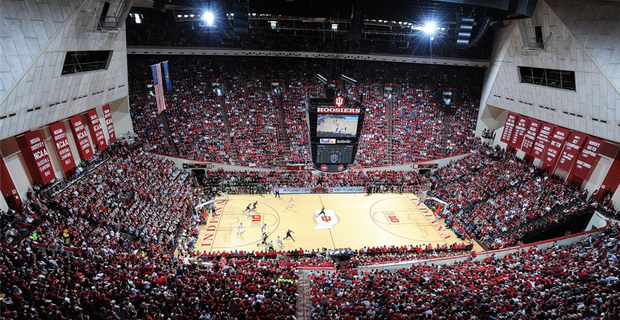 Iu basketball score deals