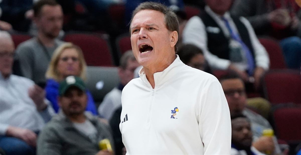 Everything Bill Self Said After Kansas' Win Over Kentucky In The ...