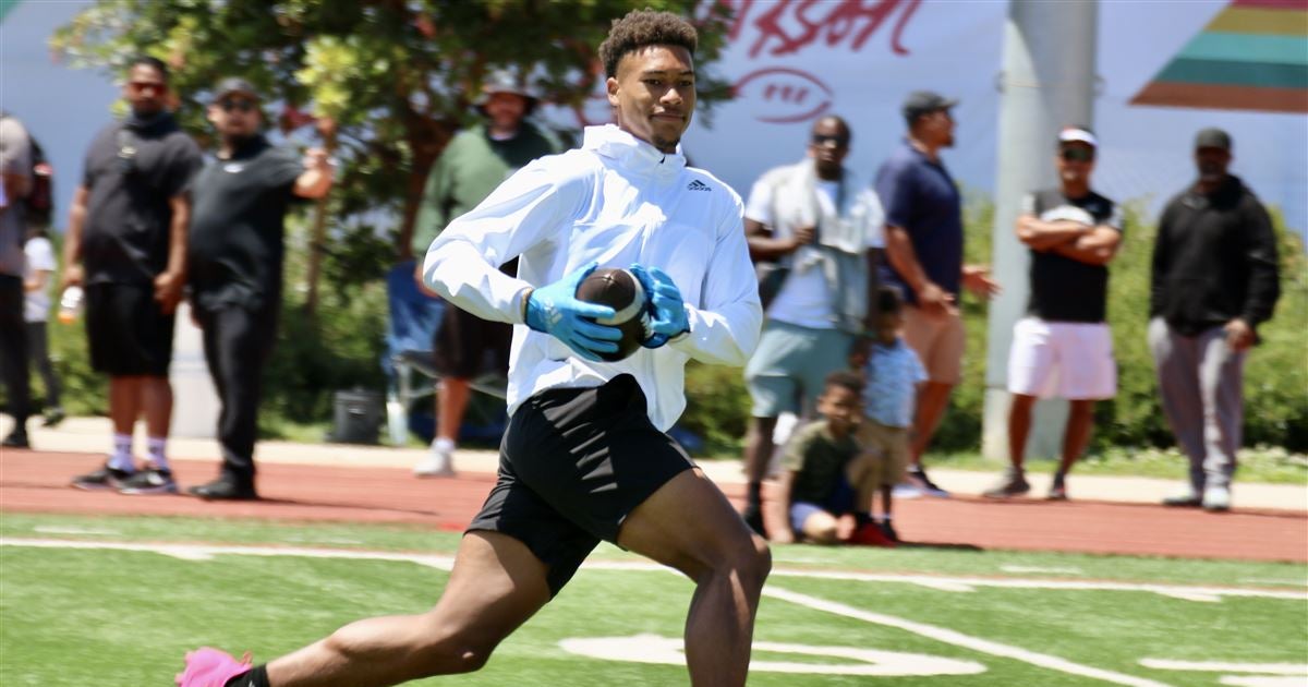 Fourstar WR Noble Johnson commits to Clemson