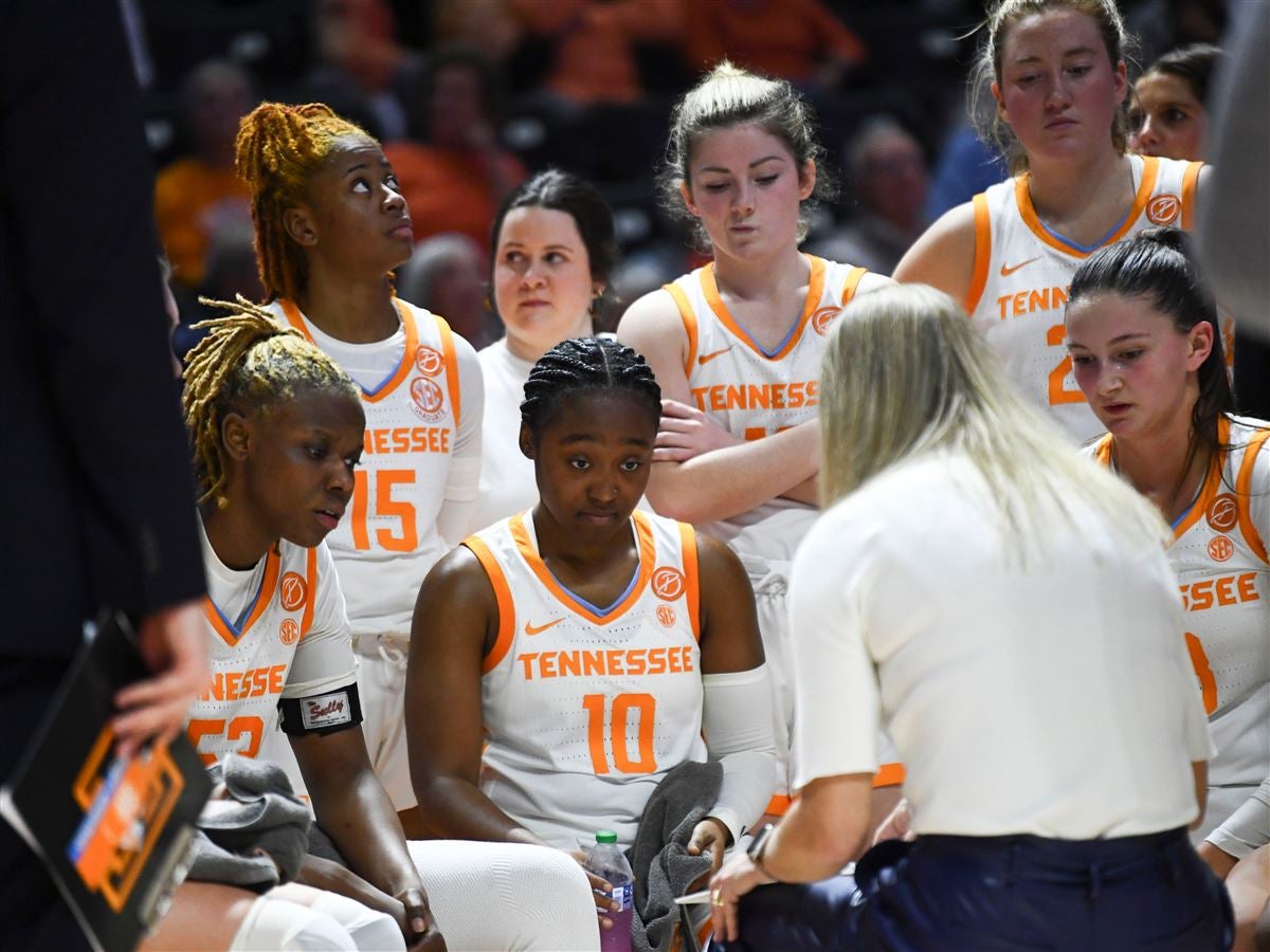 Lady Vols seek win at home Sunday against EKU