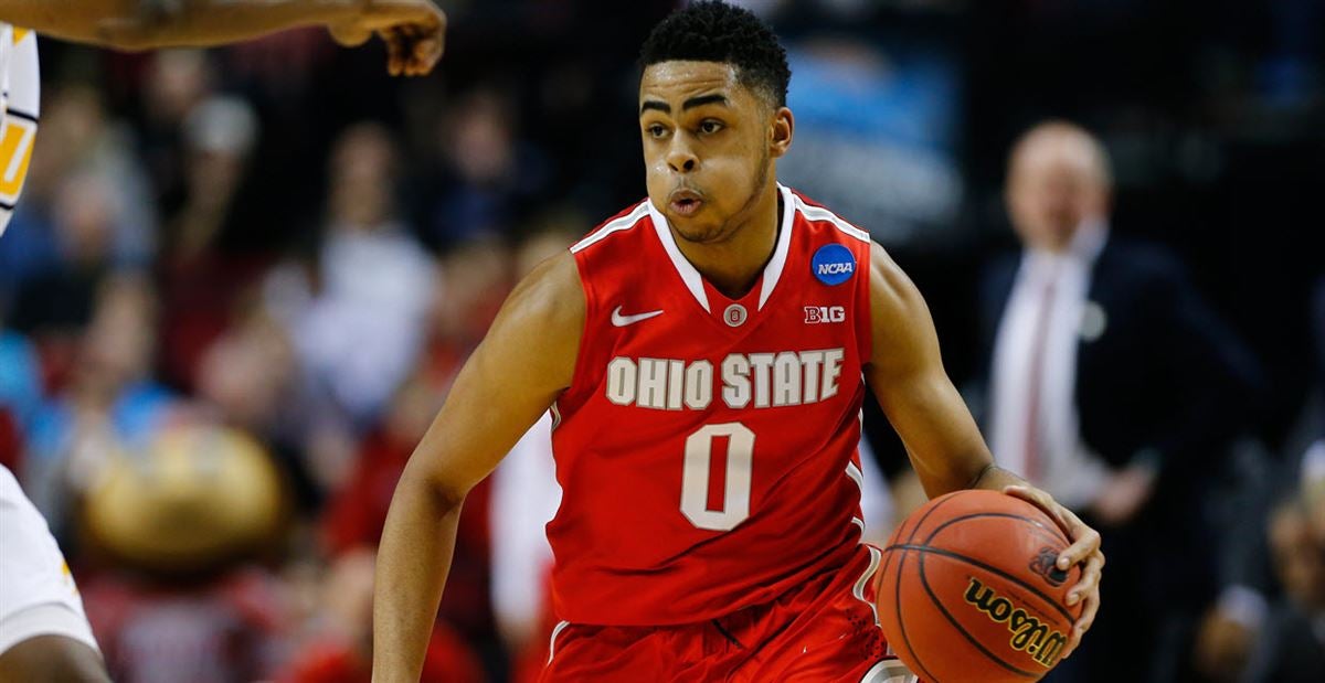 D'Angelo Russell named to Big Ten hoops All-Decade third team